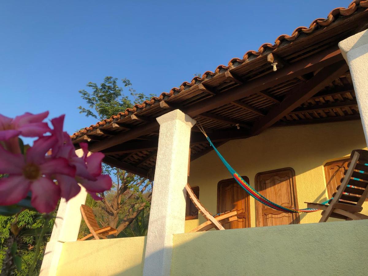 Villa Casa Lomita Puerto Ángel Esterno foto