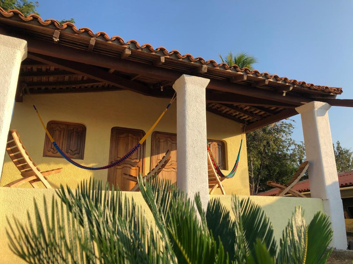 Villa Casa Lomita Puerto Ángel Esterno foto