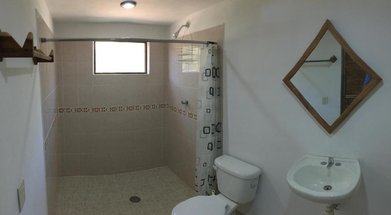 Villa Casa Lomita Puerto Ángel Esterno foto