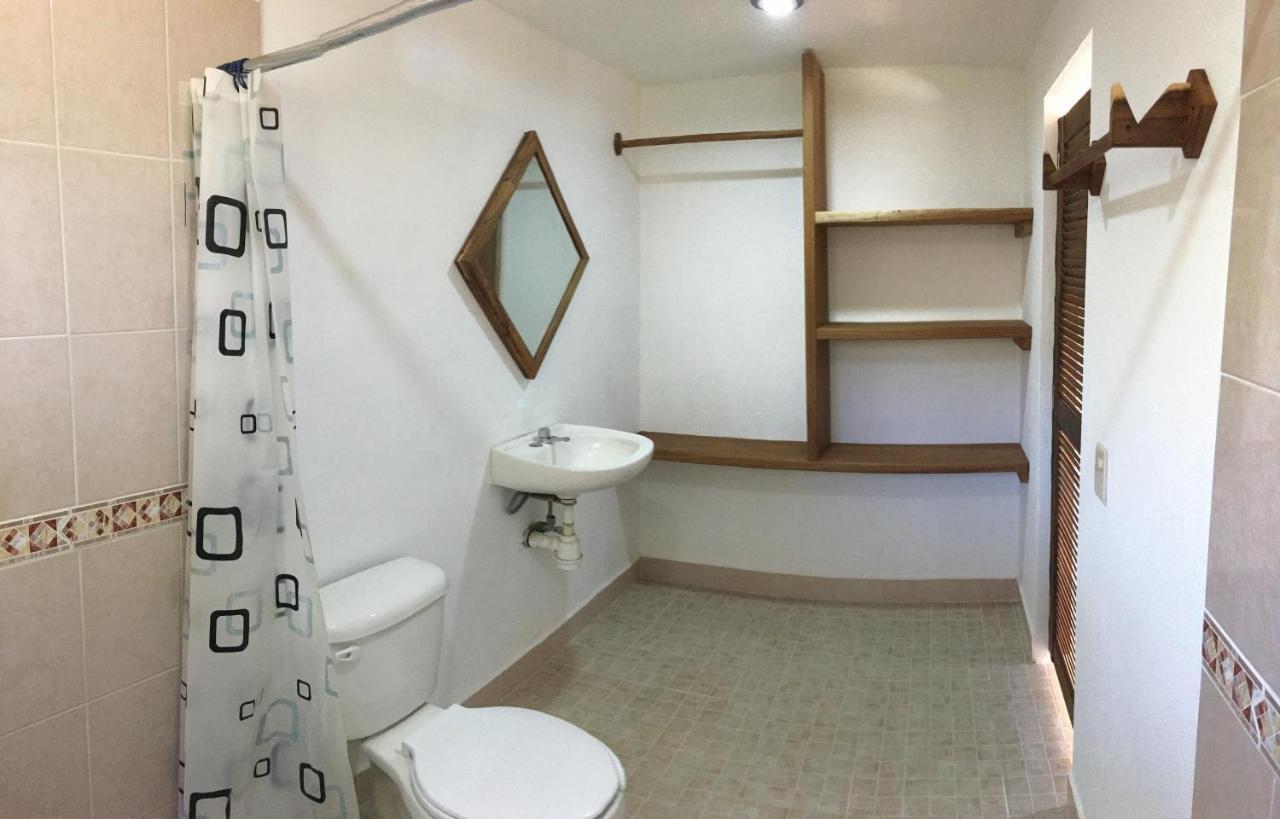 Villa Casa Lomita Puerto Ángel Esterno foto
